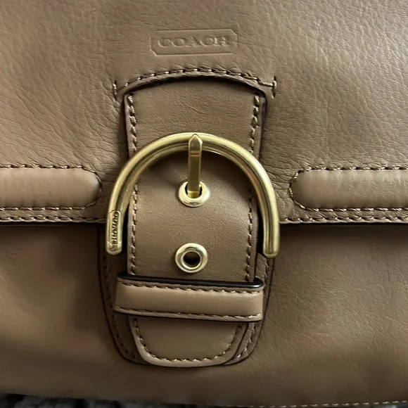 Coach bag - Picture 2 of 9